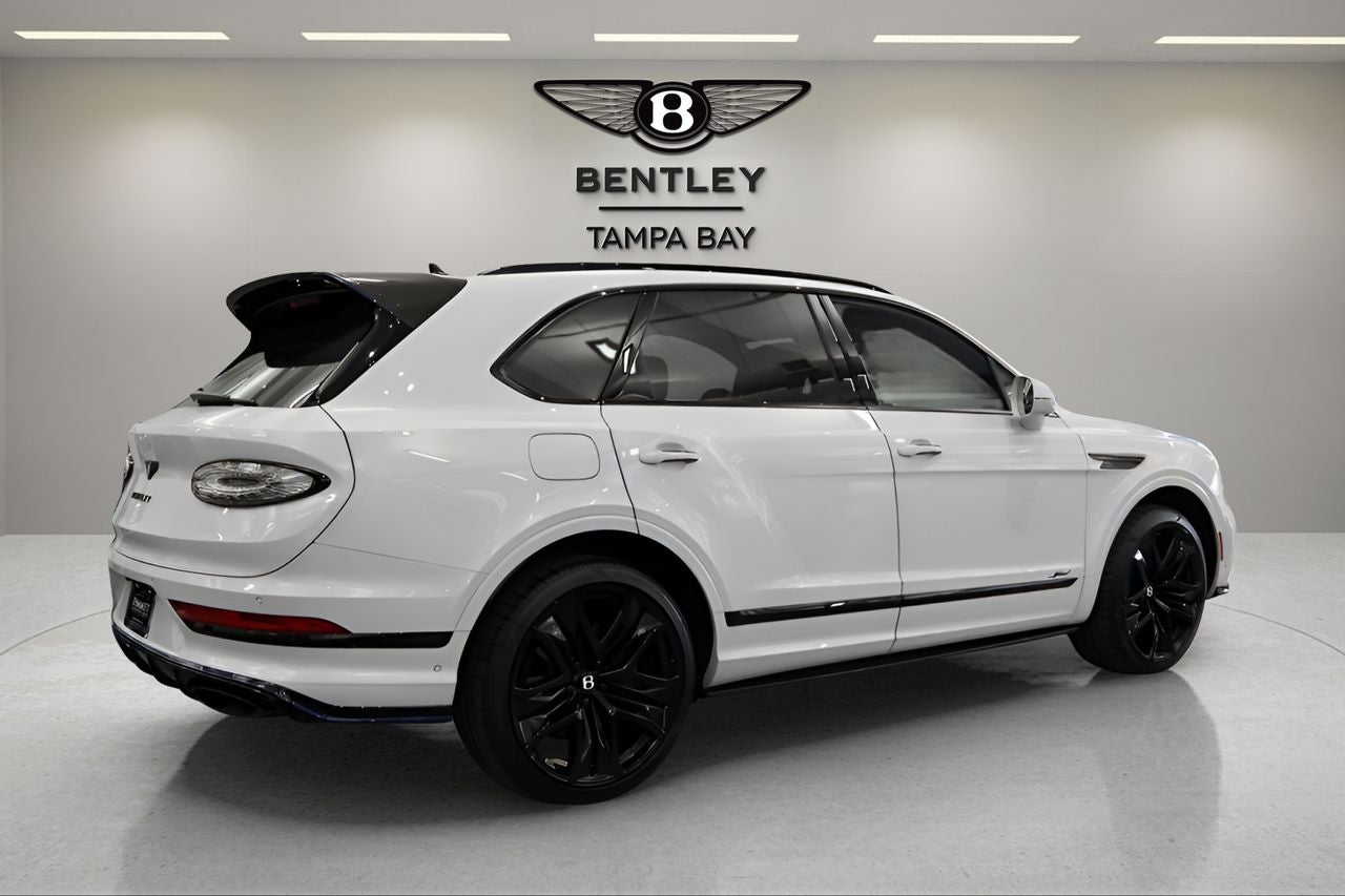 2026 Bentley Bentayga Speed