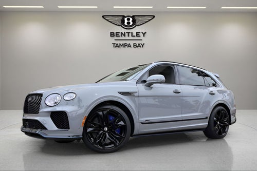 2026 Bentley Bentayga Speed