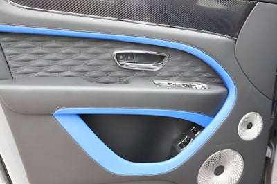 2026 Bentley Bentayga Speed