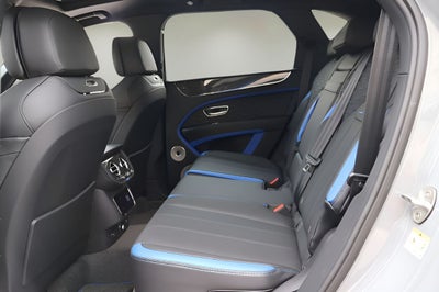 2026 Bentley Bentayga Speed