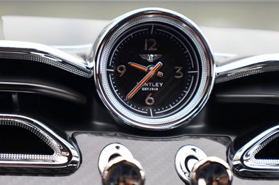 2026 Bentley Bentayga Speed