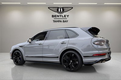 2026 Bentley Bentayga Speed