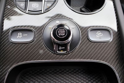 2026 Bentley Bentayga Speed