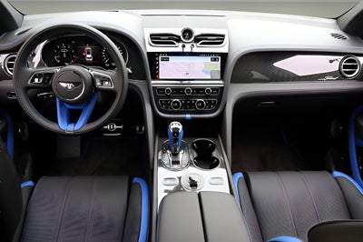 2026 Bentley Bentayga Speed