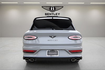 2026 Bentley Bentayga Speed