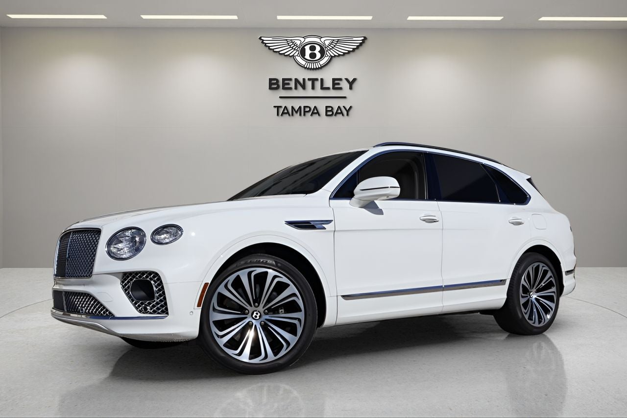 2021 Bentley Bentayga Hybrid Base
