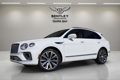 2021 Bentley Bentayga Hybrid Base