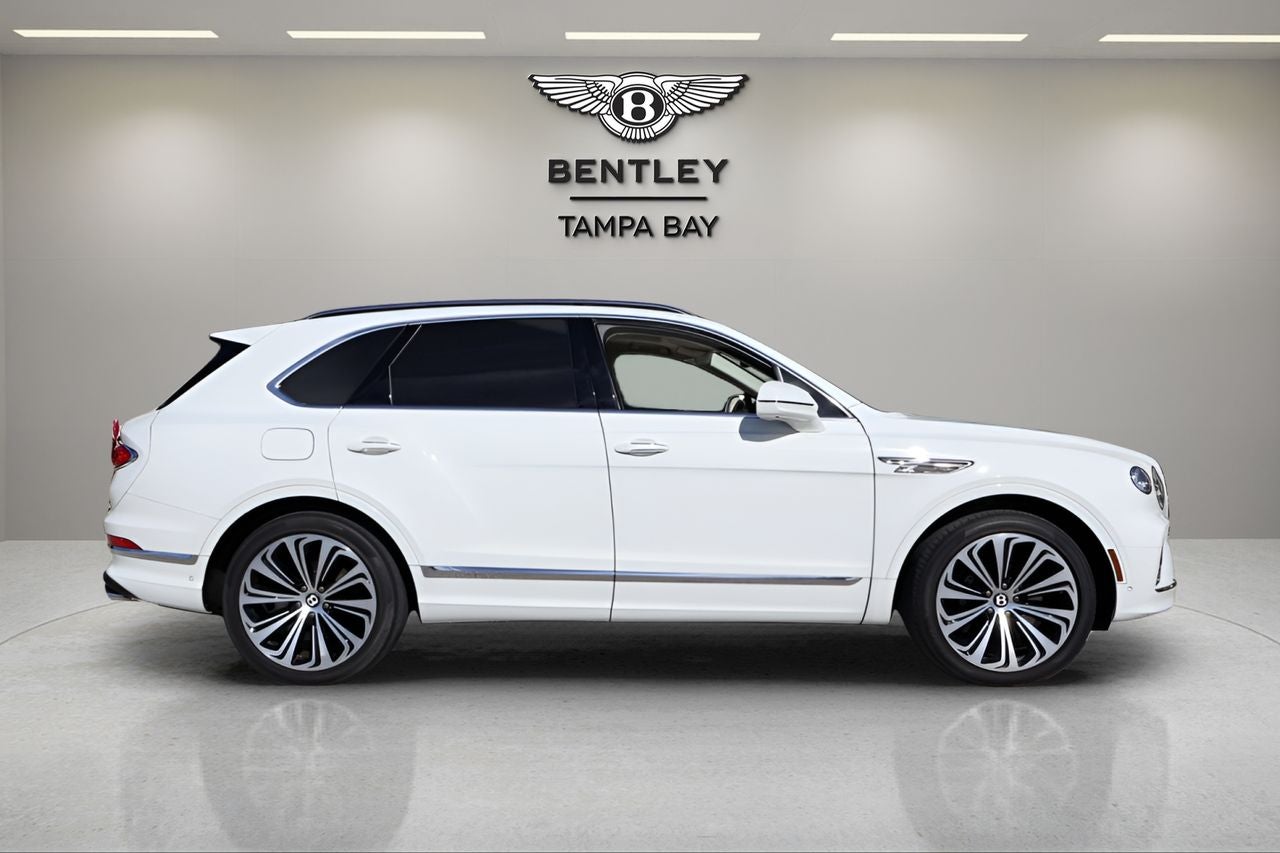 2021 Bentley Bentayga Hybrid Base