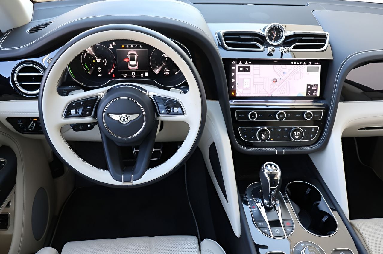 2021 Bentley Bentayga Hybrid Base