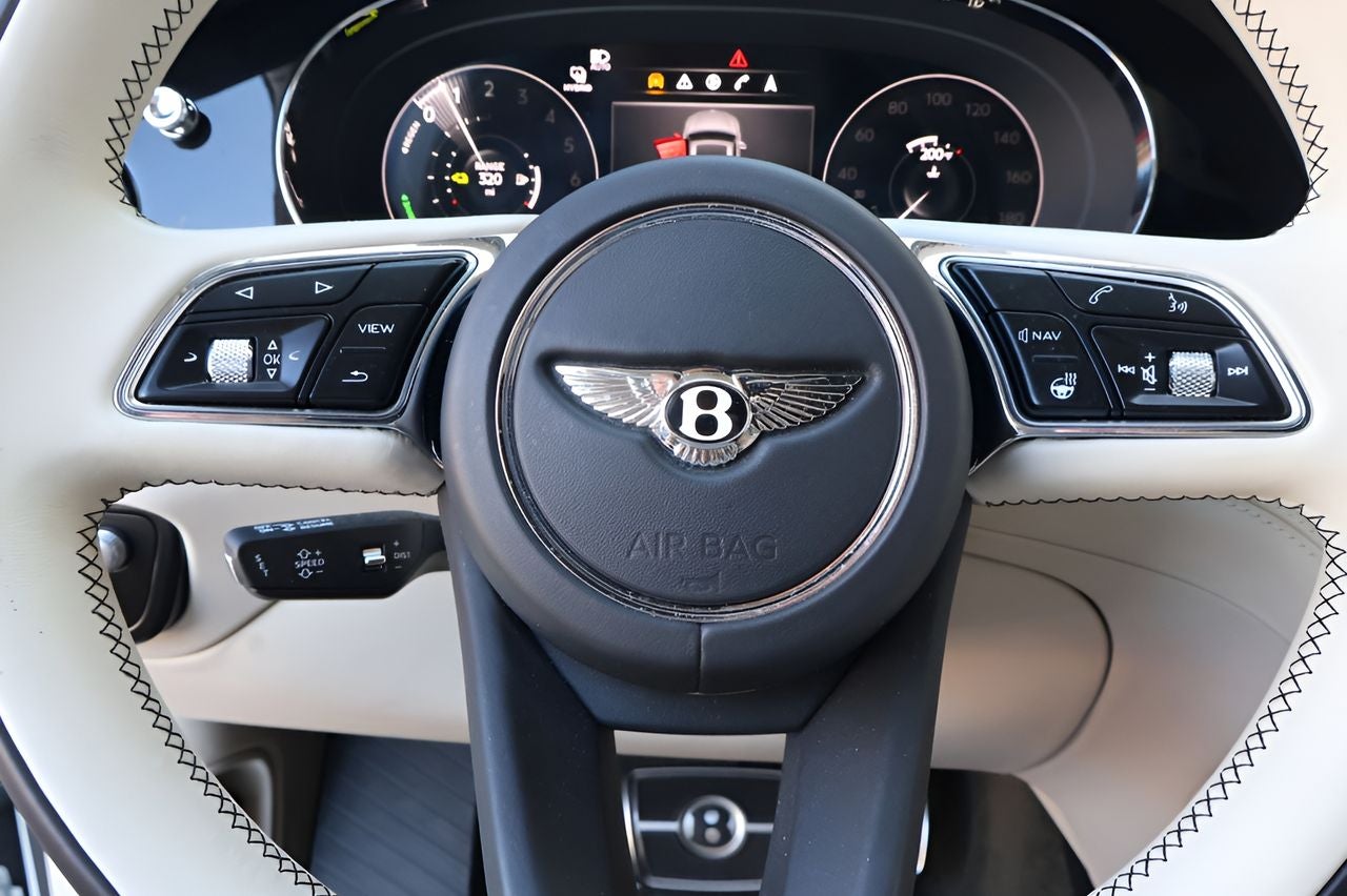 2021 Bentley Bentayga Hybrid Base