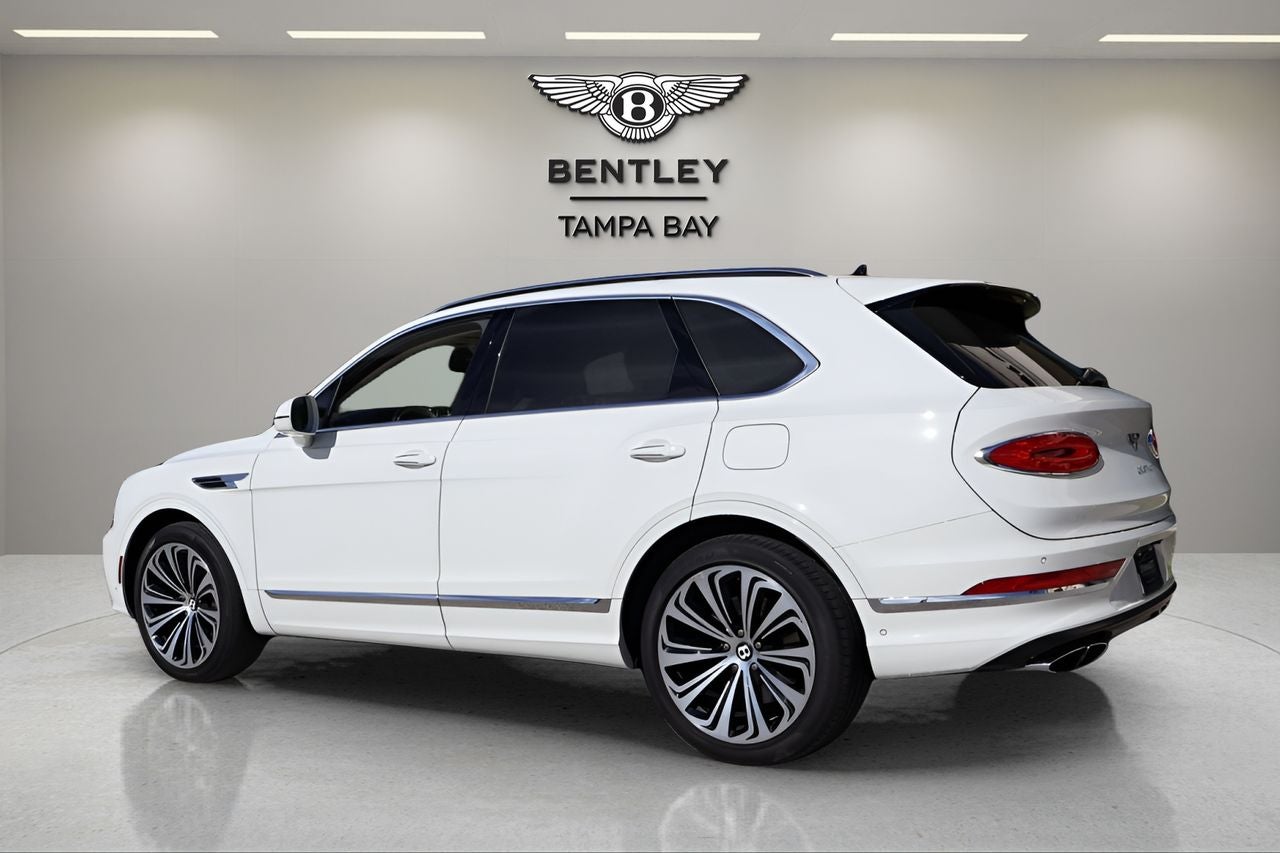 2021 Bentley Bentayga Hybrid Base