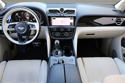 2021 Bentley Bentayga Hybrid Base