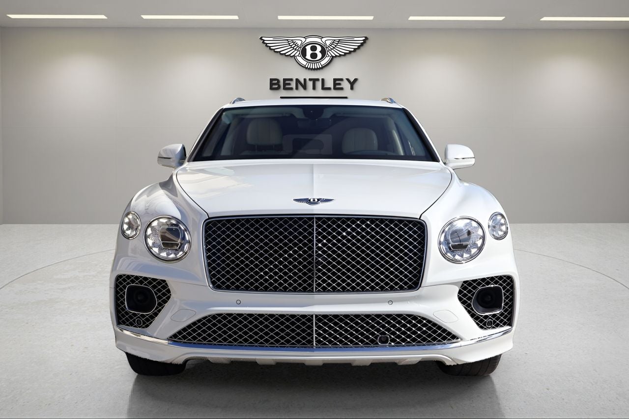 2021 Bentley Bentayga Hybrid Base