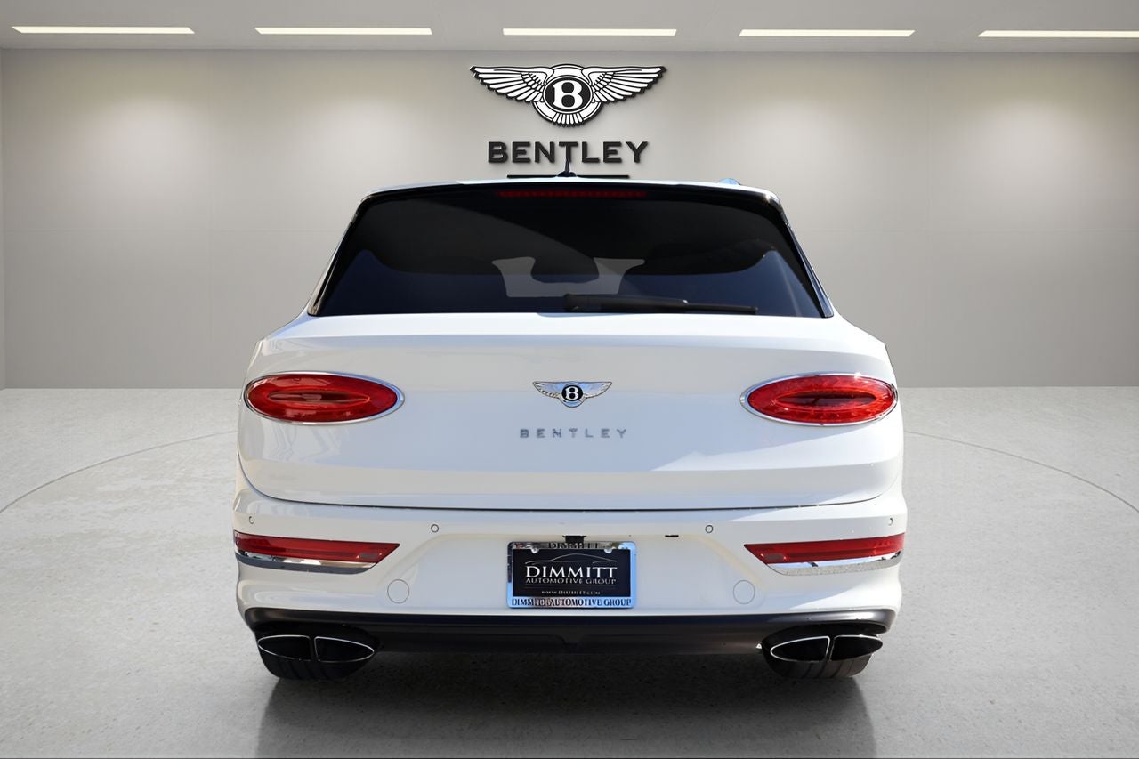 2021 Bentley Bentayga Hybrid Base