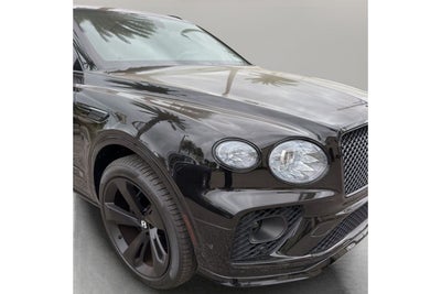 2021 Bentley Bentayga V8