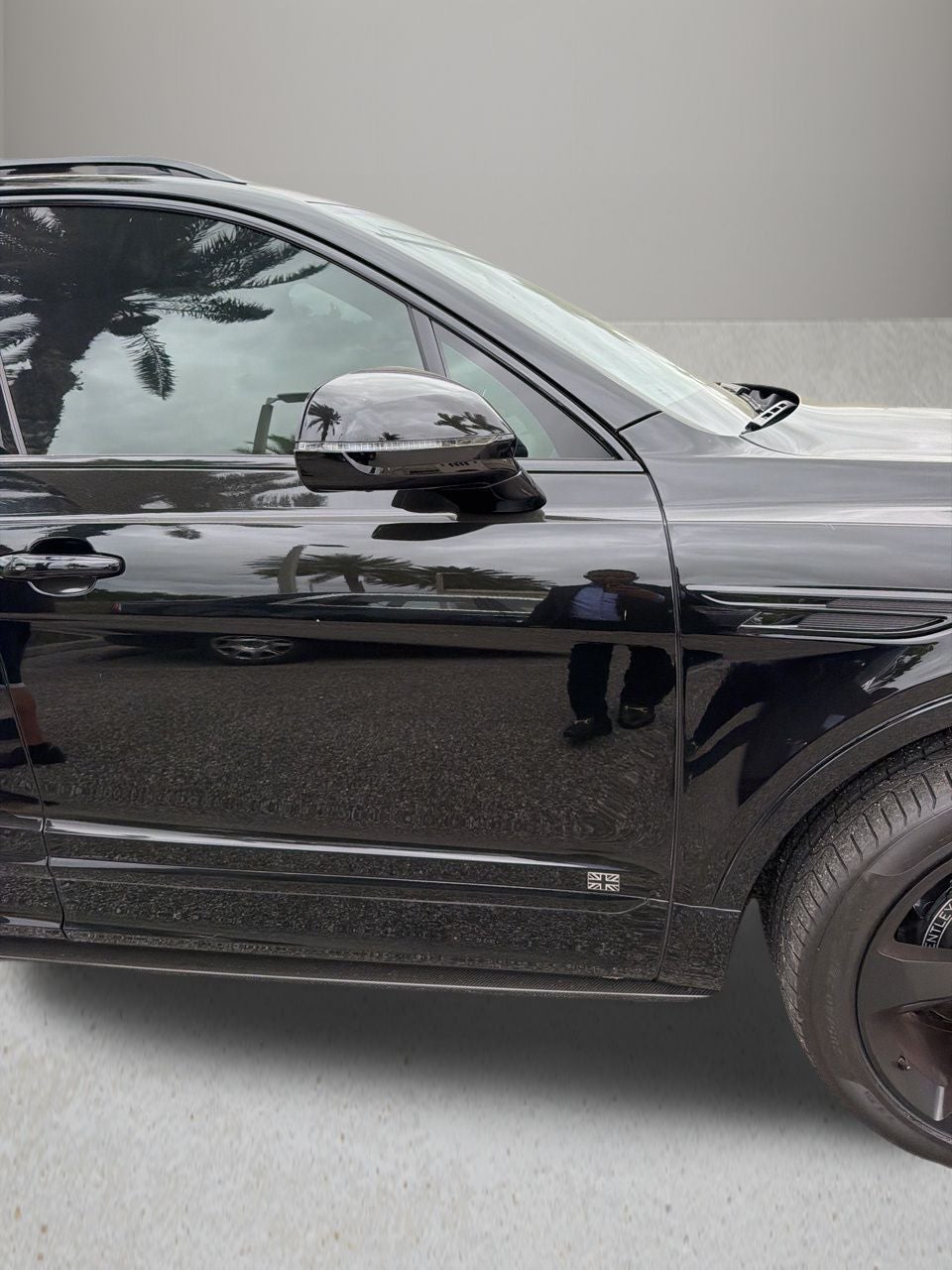 2021 Bentley Bentayga V8