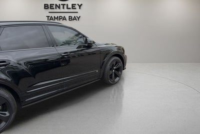 2021 Bentley Bentayga V8