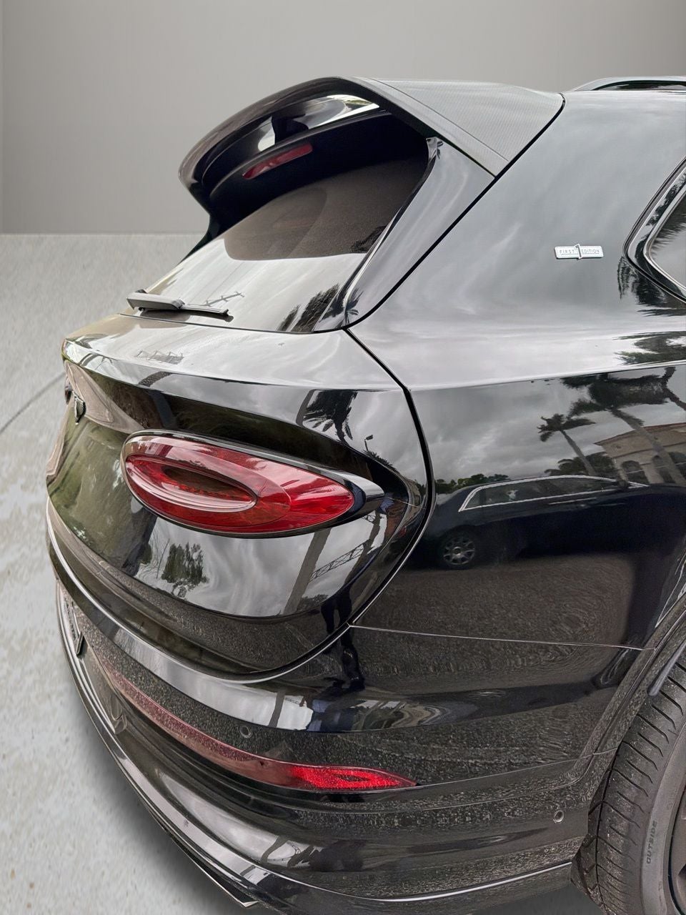 2021 Bentley Bentayga V8