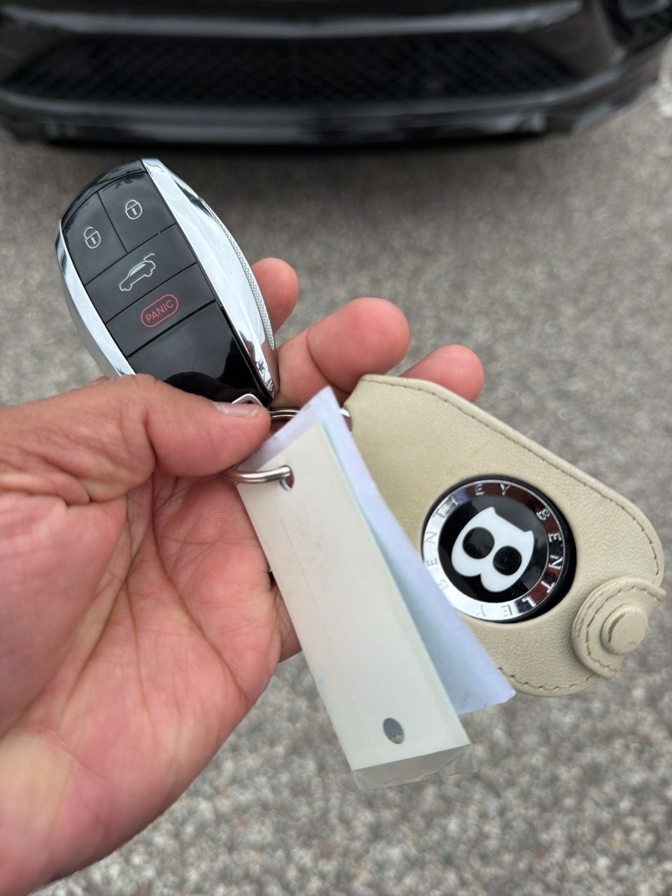 2021 Bentley Bentayga V8