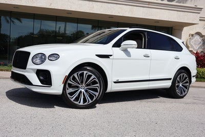 2022 Bentley Bentayga Base