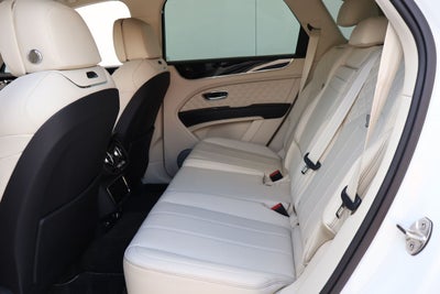 2022 Bentley Bentayga Base