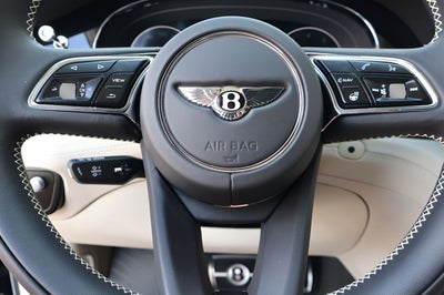 2022 Bentley Bentayga Base