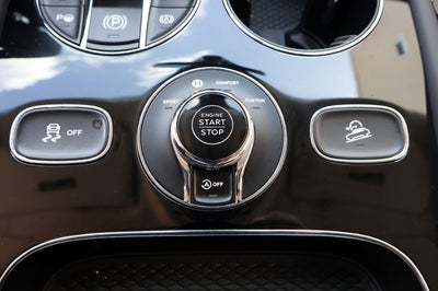 2022 Bentley Bentayga Base