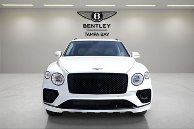 2022 Bentley Bentayga Base