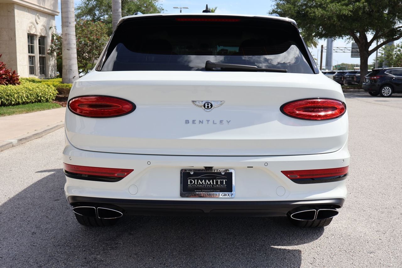 2022 Bentley Bentayga Base