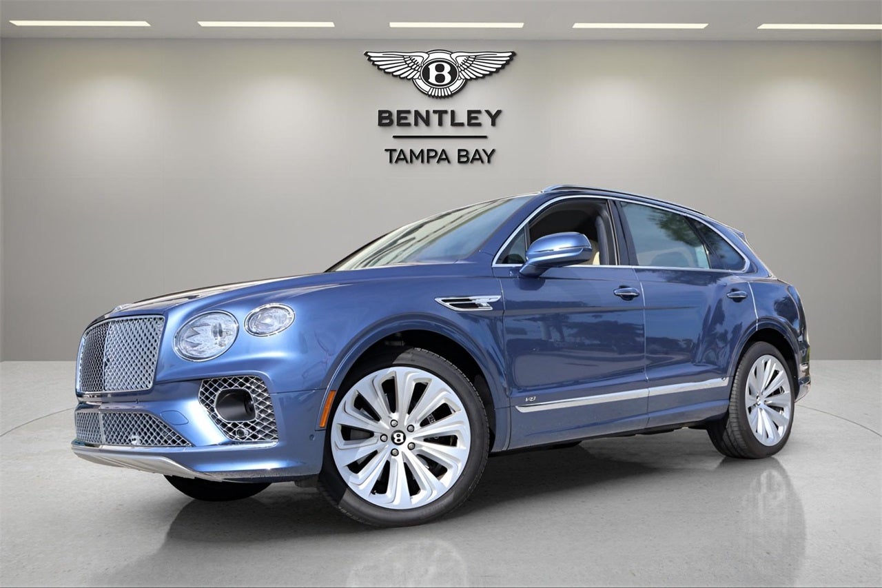 2021 Bentley Bentayga V8