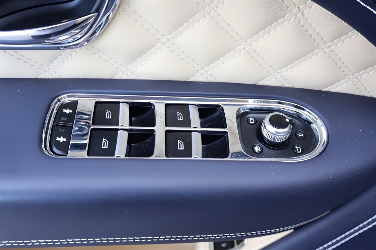 2021 Bentley Bentayga V8