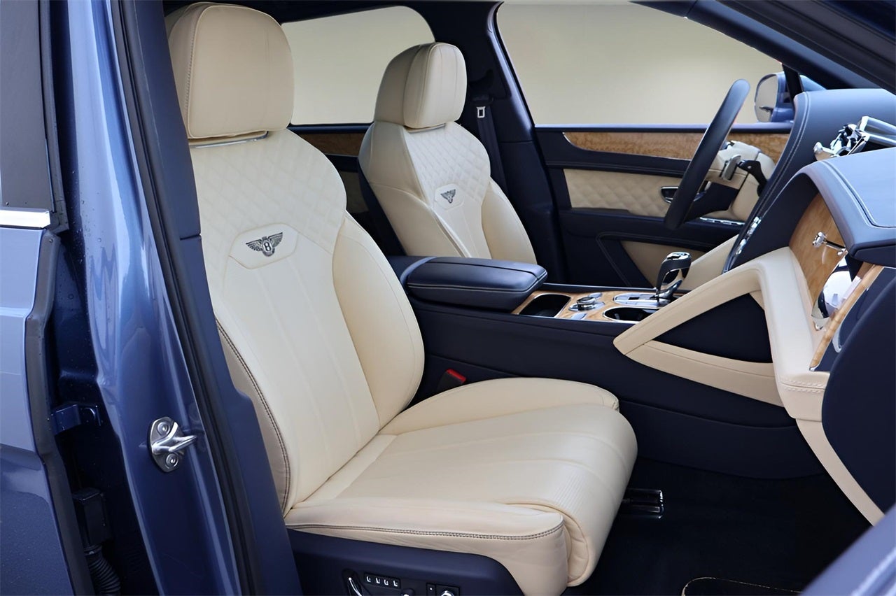 2021 Bentley Bentayga V8