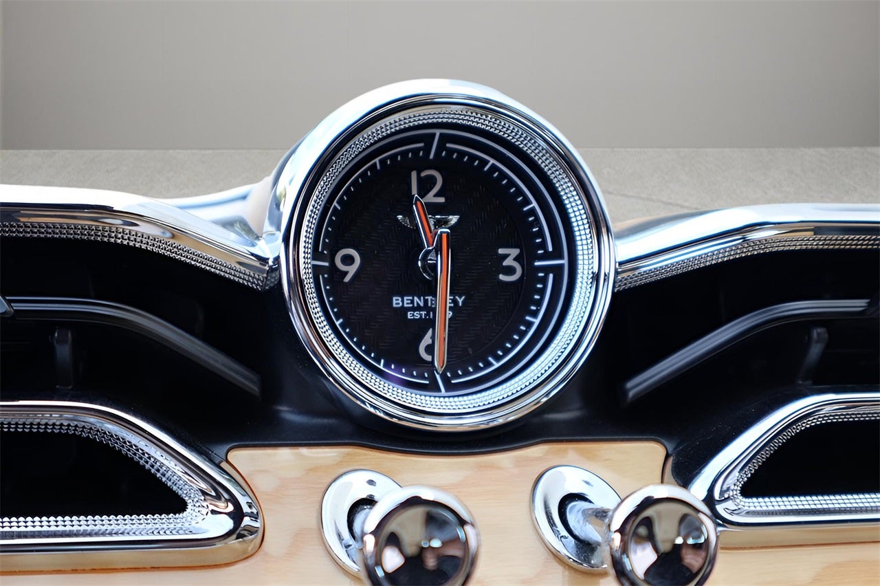 2021 Bentley Bentayga V8