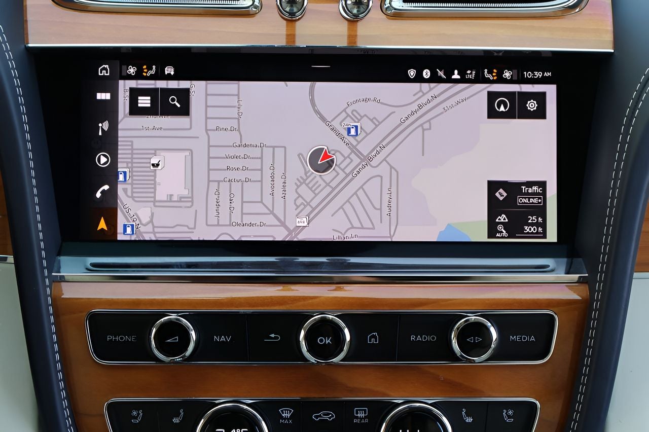 2021 Bentley Bentayga V8