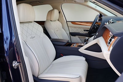 2021 Bentley Bentayga V8