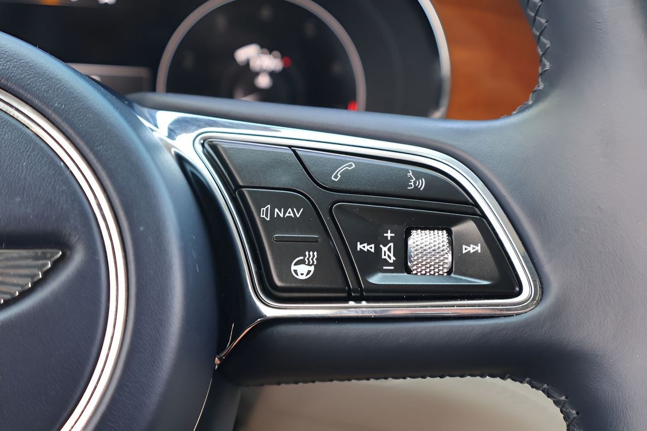 2021 Bentley Bentayga V8