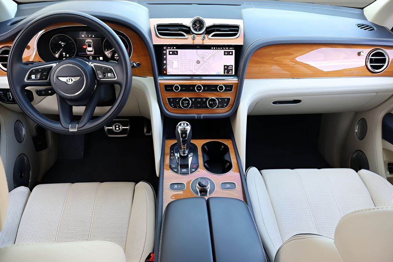 2021 Bentley Bentayga V8