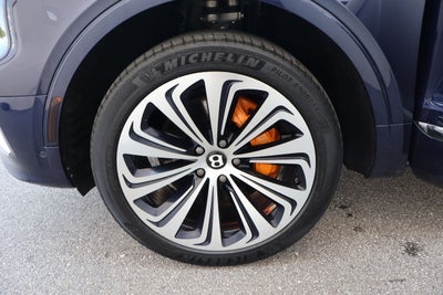 2021 Bentley Bentayga V8