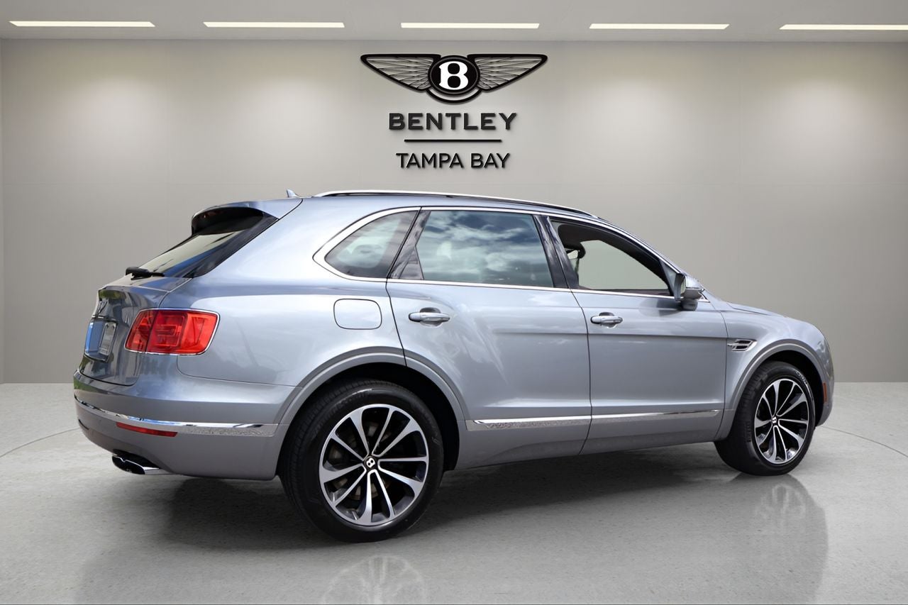 2020 Bentley Bentayga V8