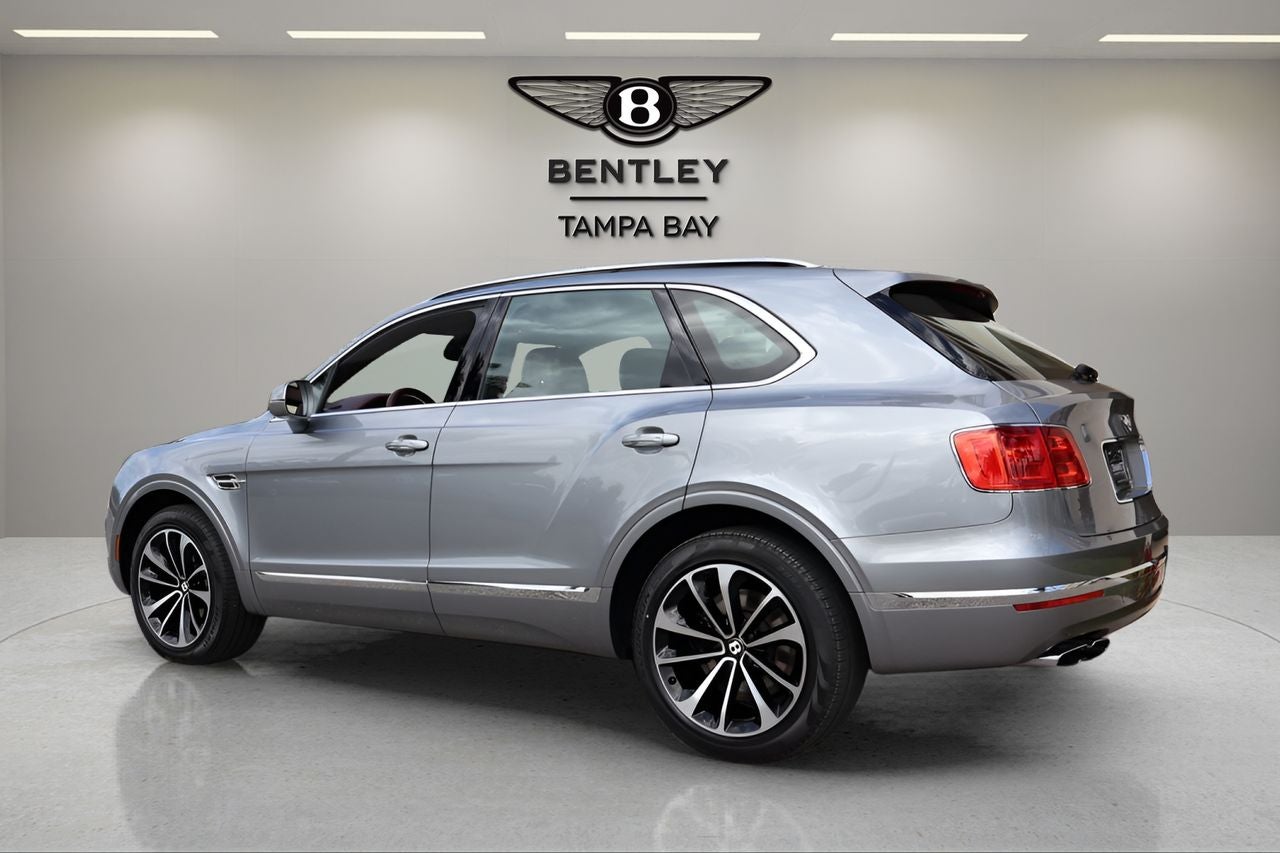 2020 Bentley Bentayga V8