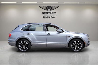 2020 Bentley Bentayga V8
