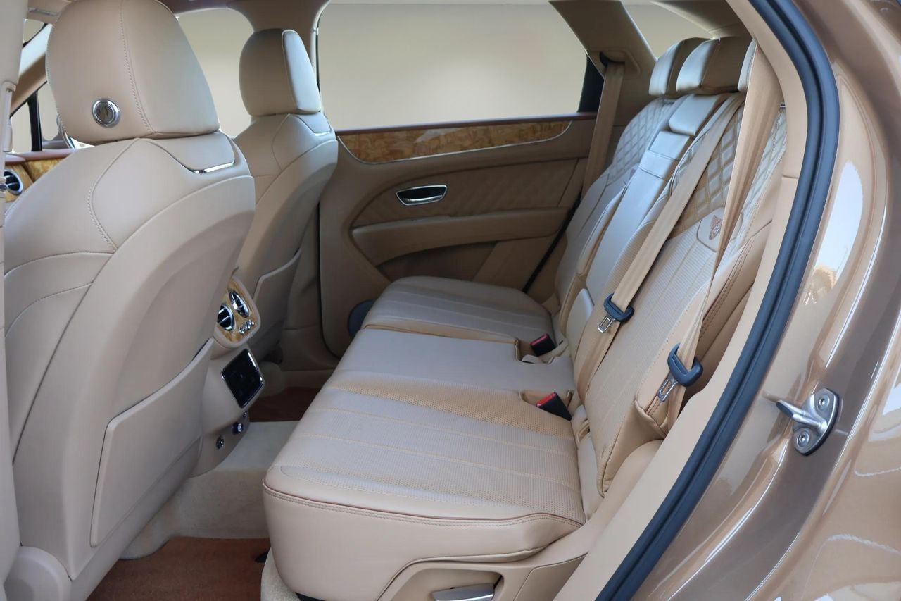 2022 Bentley Bentayga Base