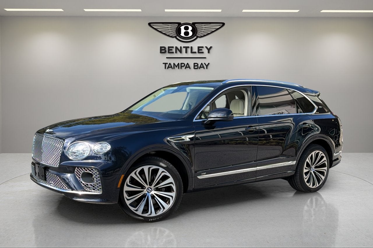 2022 Bentley Bentayga Base