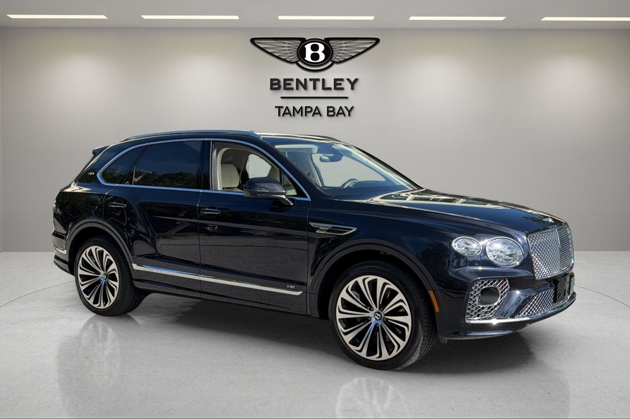 2022 Bentley Bentayga Base