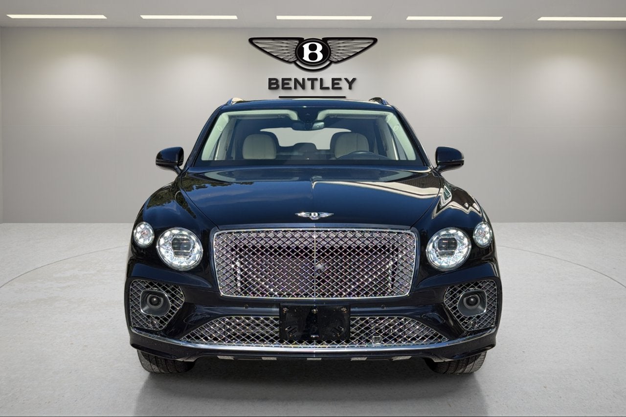 2022 Bentley Bentayga Base