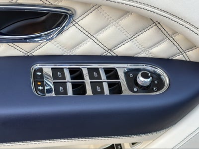 2022 Bentley Bentayga Base