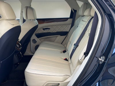 2022 Bentley Bentayga Base