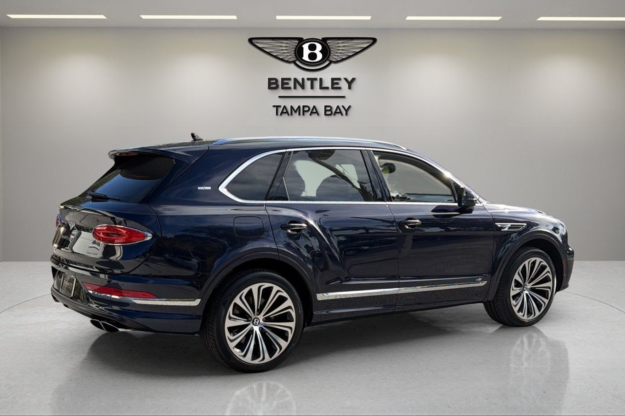 2022 Bentley Bentayga Base