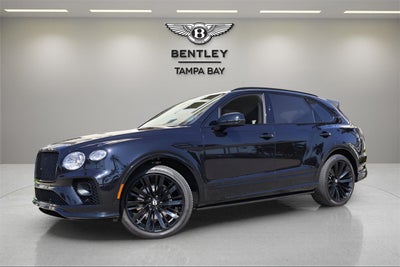 2023 Bentley Bentayga Speed