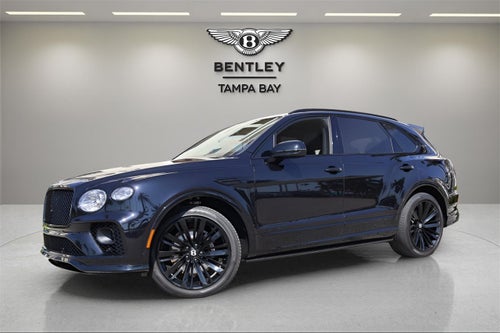 2023 Bentley Bentayga Speed